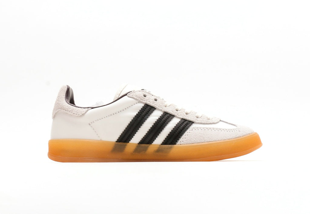 Hikari Shibata x Gazelle Indoor "White Night Grey Gum"