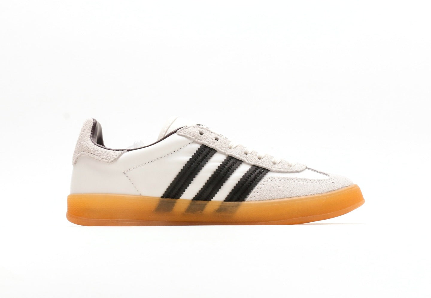 Hikari Shibata x Gazelle Indoor "White Night Grey Gum"