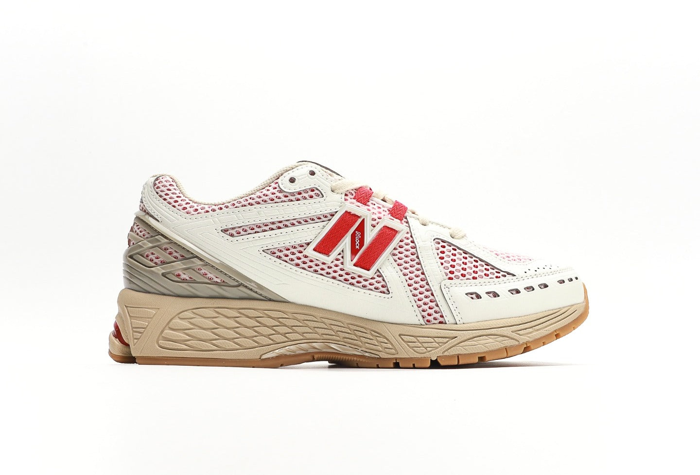 New Balance 1906R White Red [PK GOD]