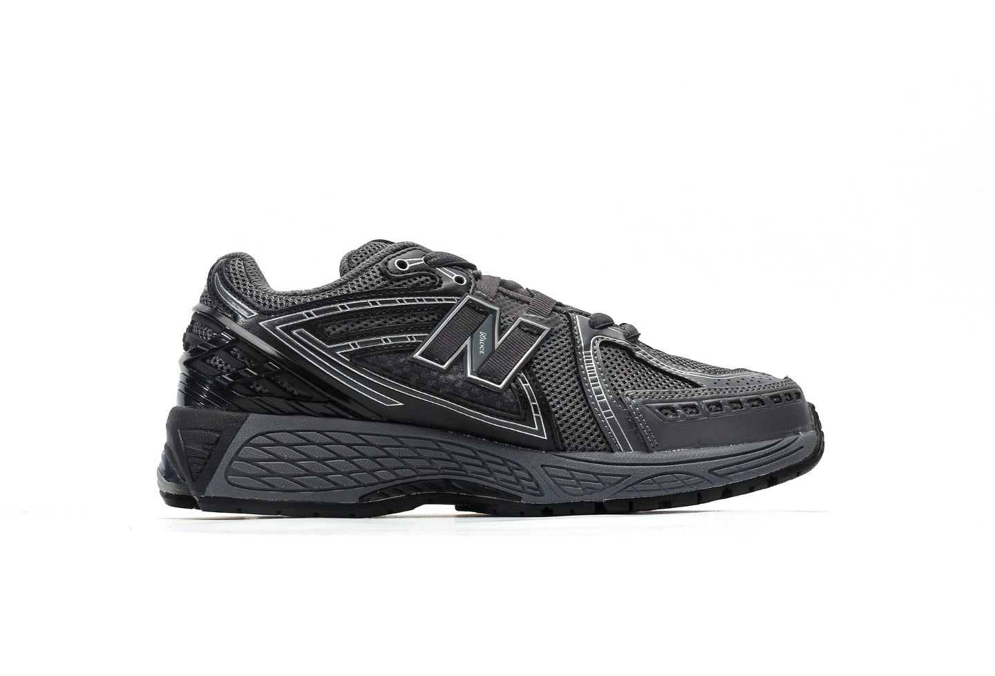 New Balance 1906R "Black/Silver"