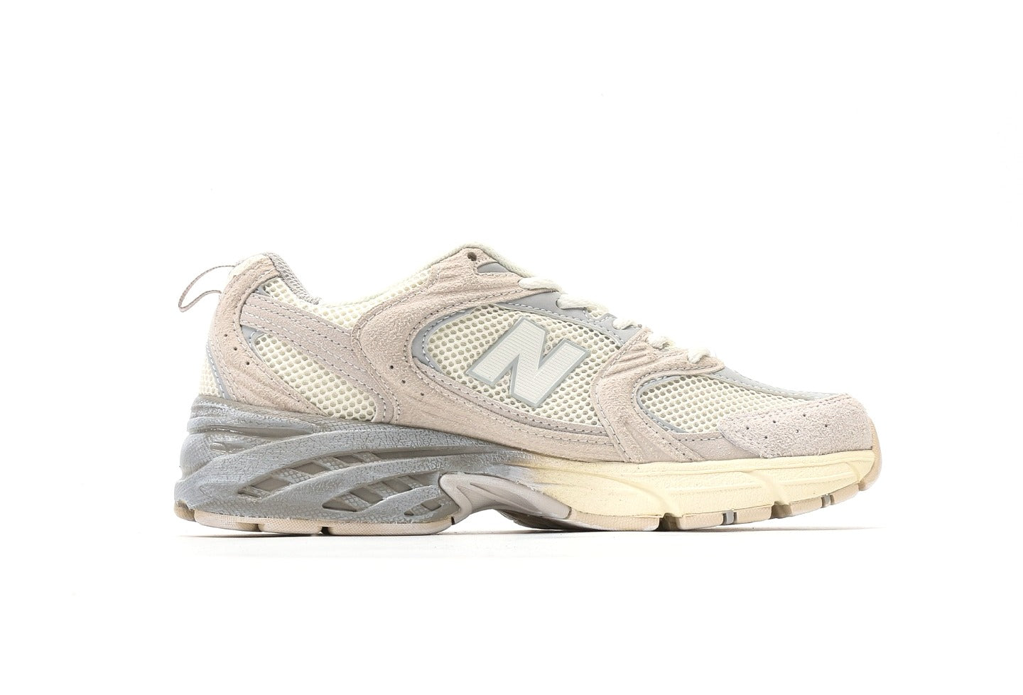 New Balance 530 "Moonbeam Raw Cashew"