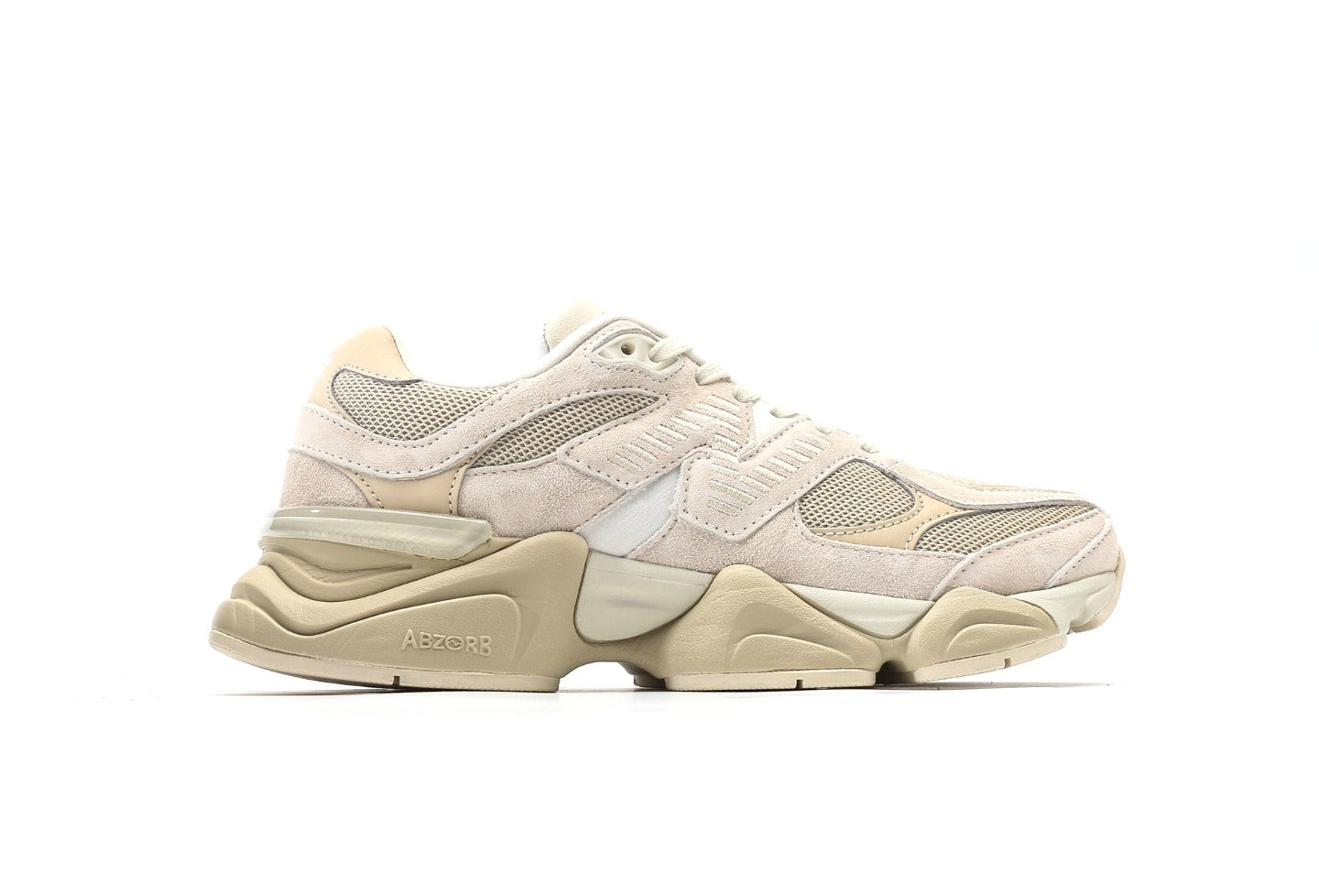 New Balance 9060 Tan/Off-White