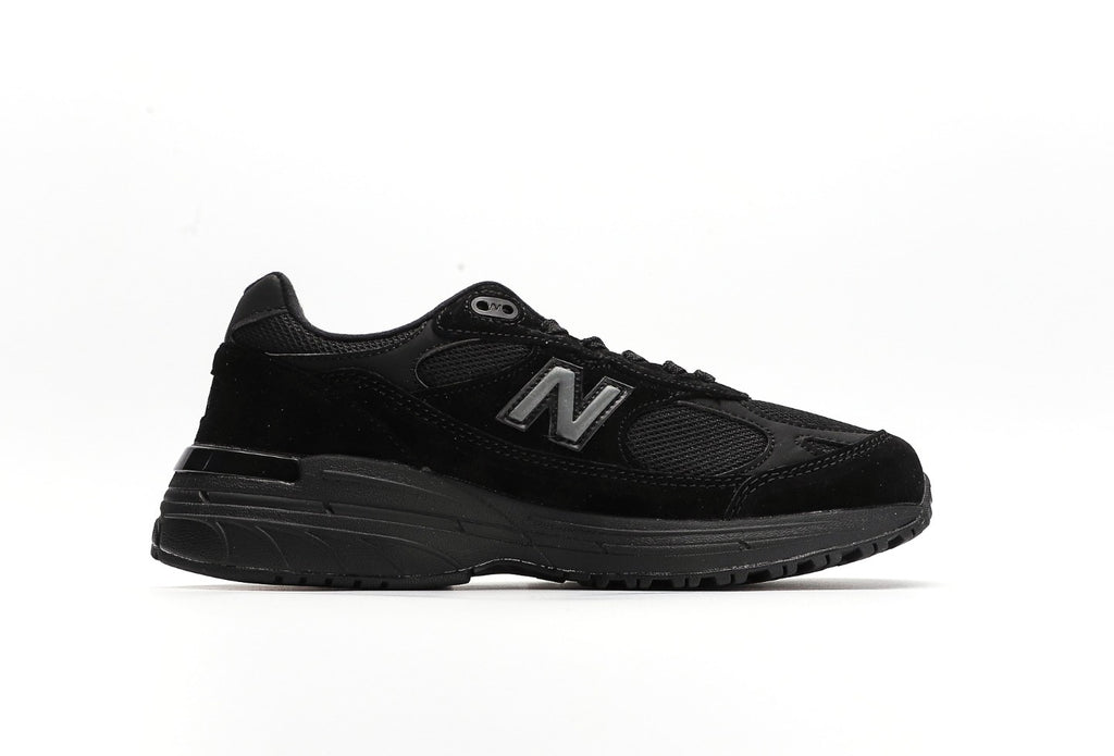 New Balance 993 Made in USA "Triple Black"