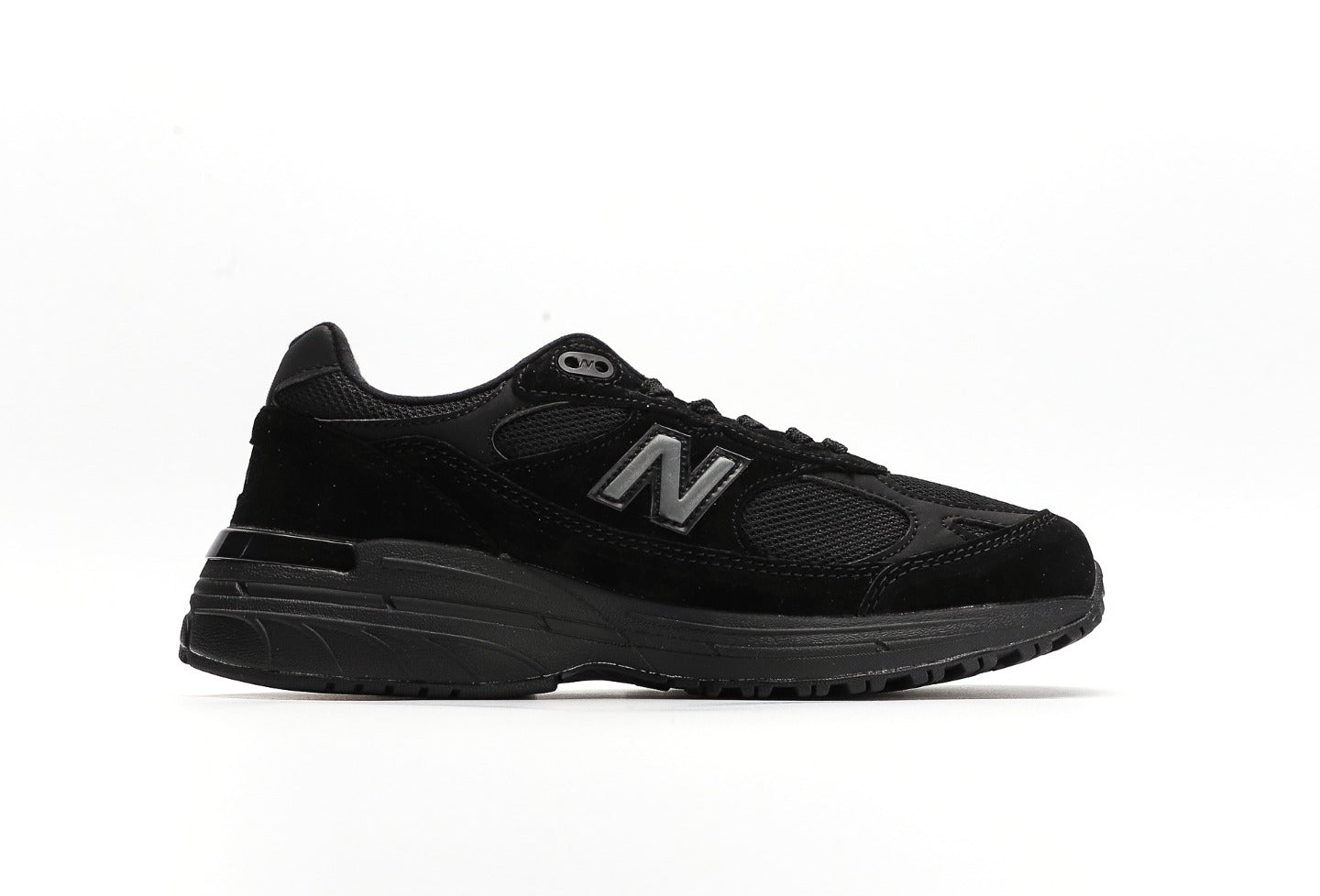 New Balance 993 Made in USA "Triple Black"