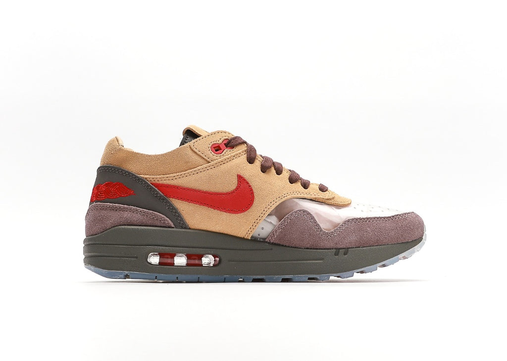 CLOT Nike Air Max 1 K.O.D. Cha [PK GOD]