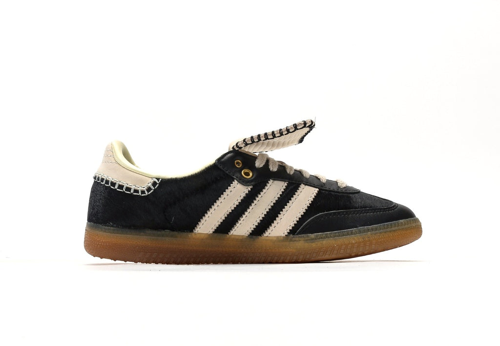 Wales Bonner x Samba Pony "Black"