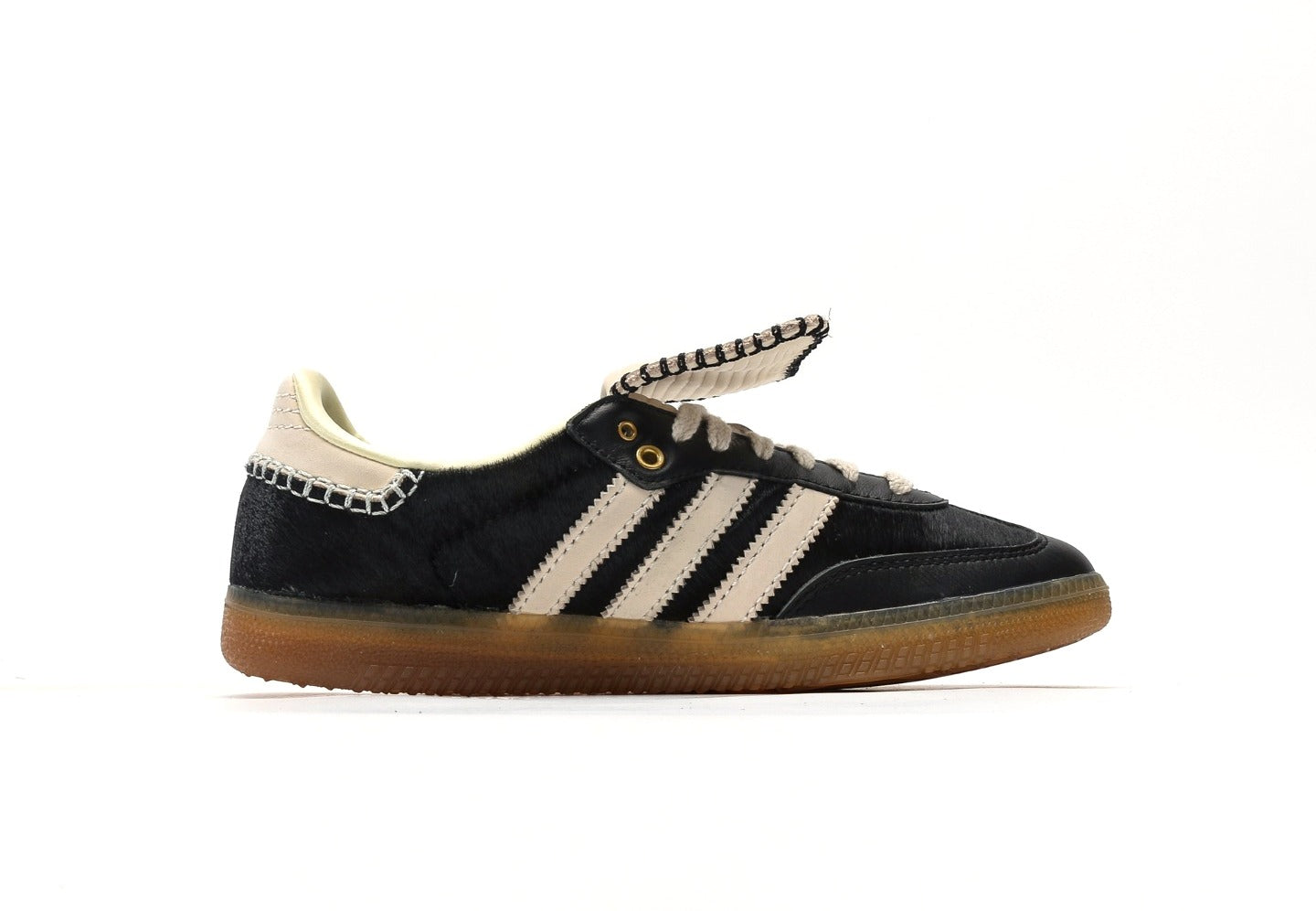 Wales Bonner x Samba Pony "Black"