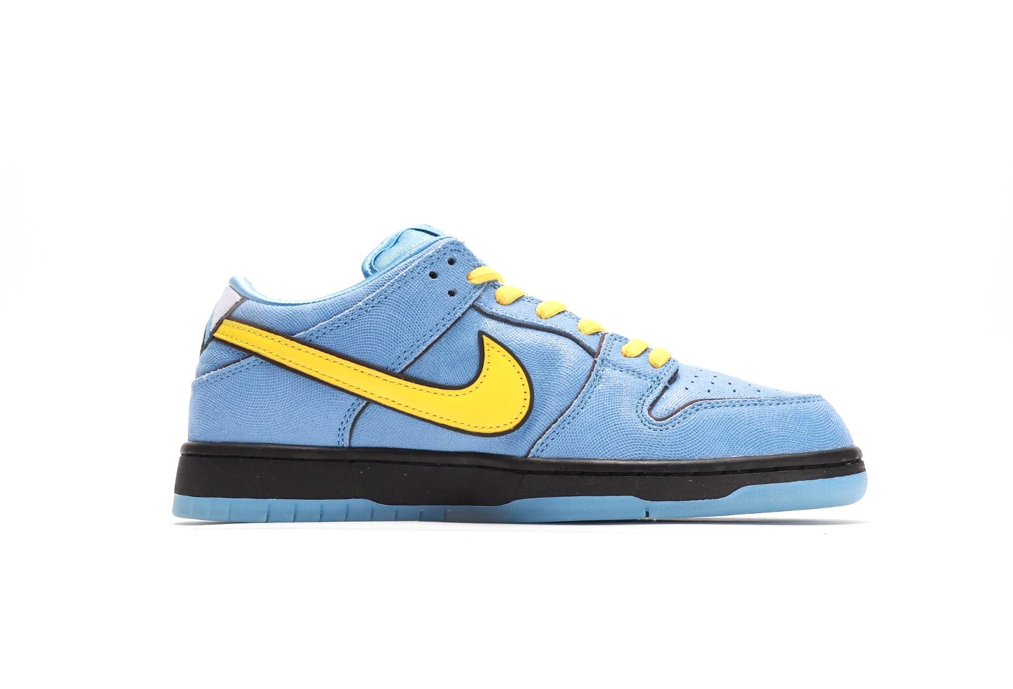 The Powerpuff Girls x SB Dunk Low Bubbles [PK GOD]