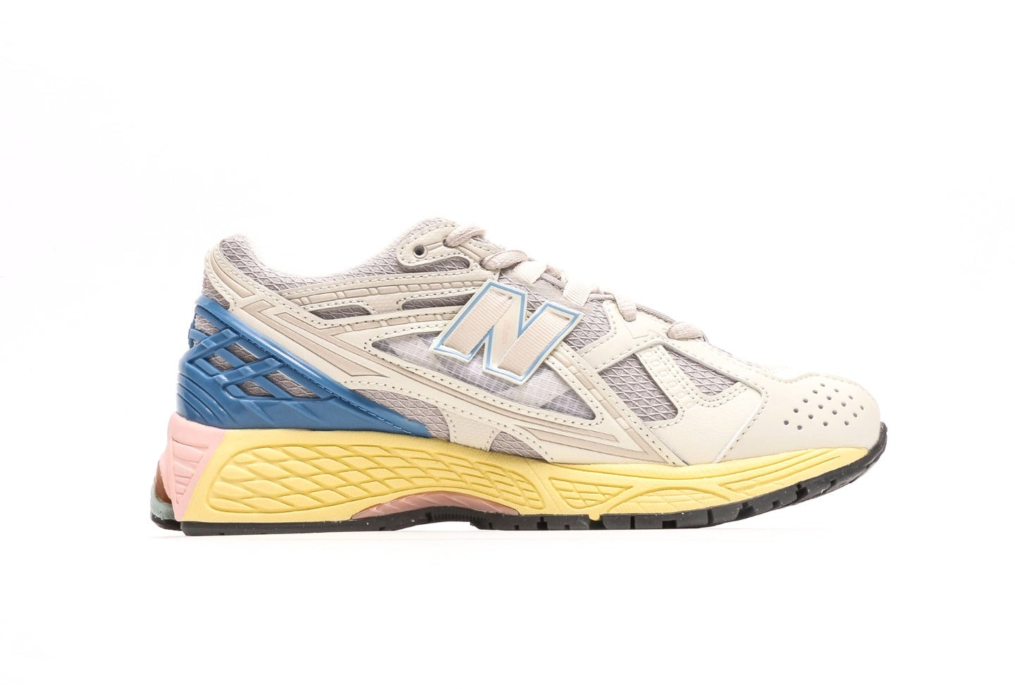 New Balance 1906U "Angora Blue Pink"