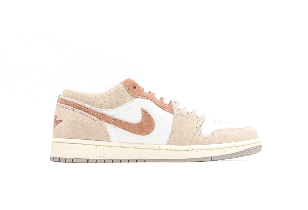 Air Jordan 1 Low Light Brown