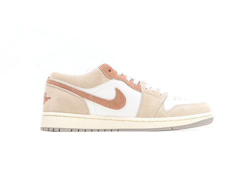 Air Jordan 1 Low Light Brown