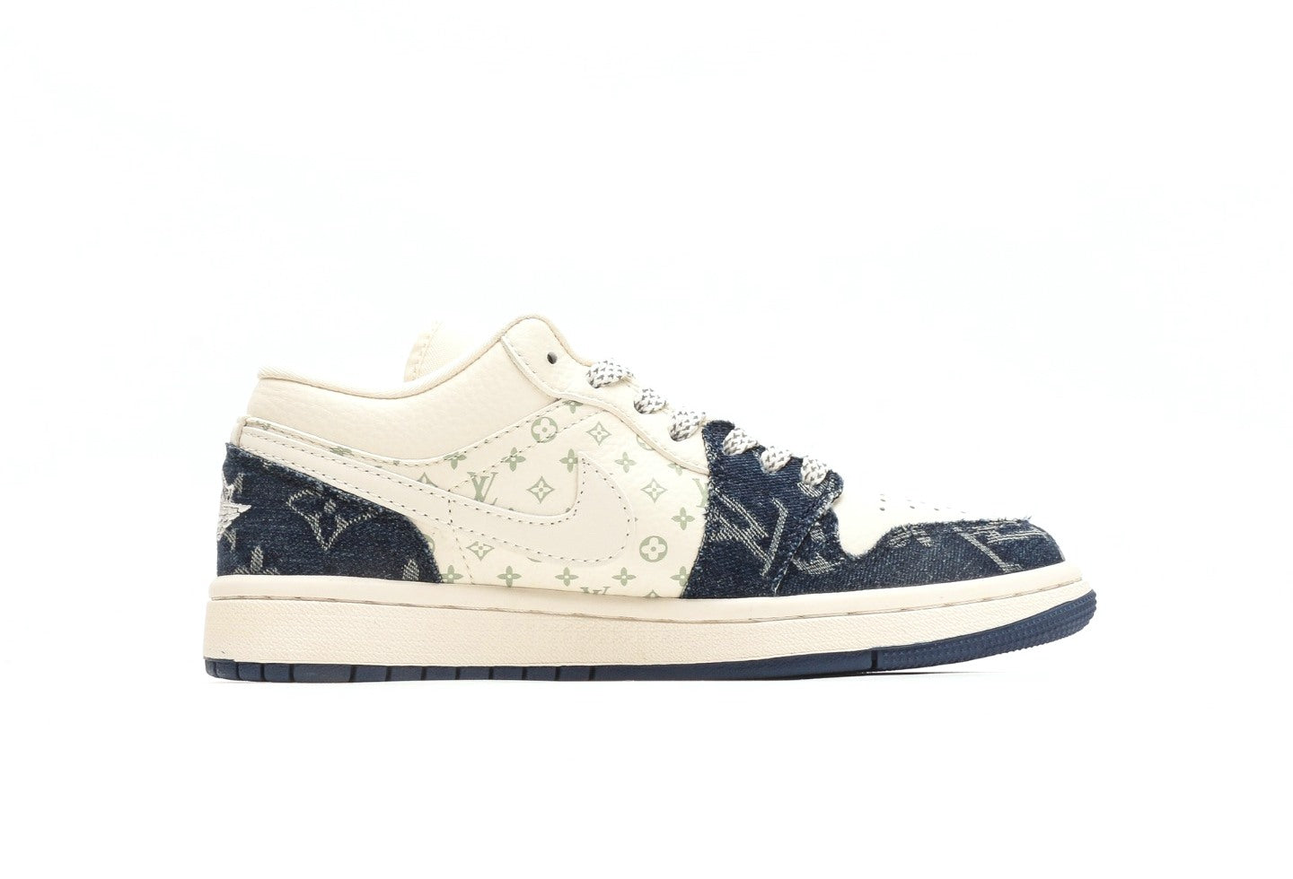 Custom Air Jordan 1 Low LV