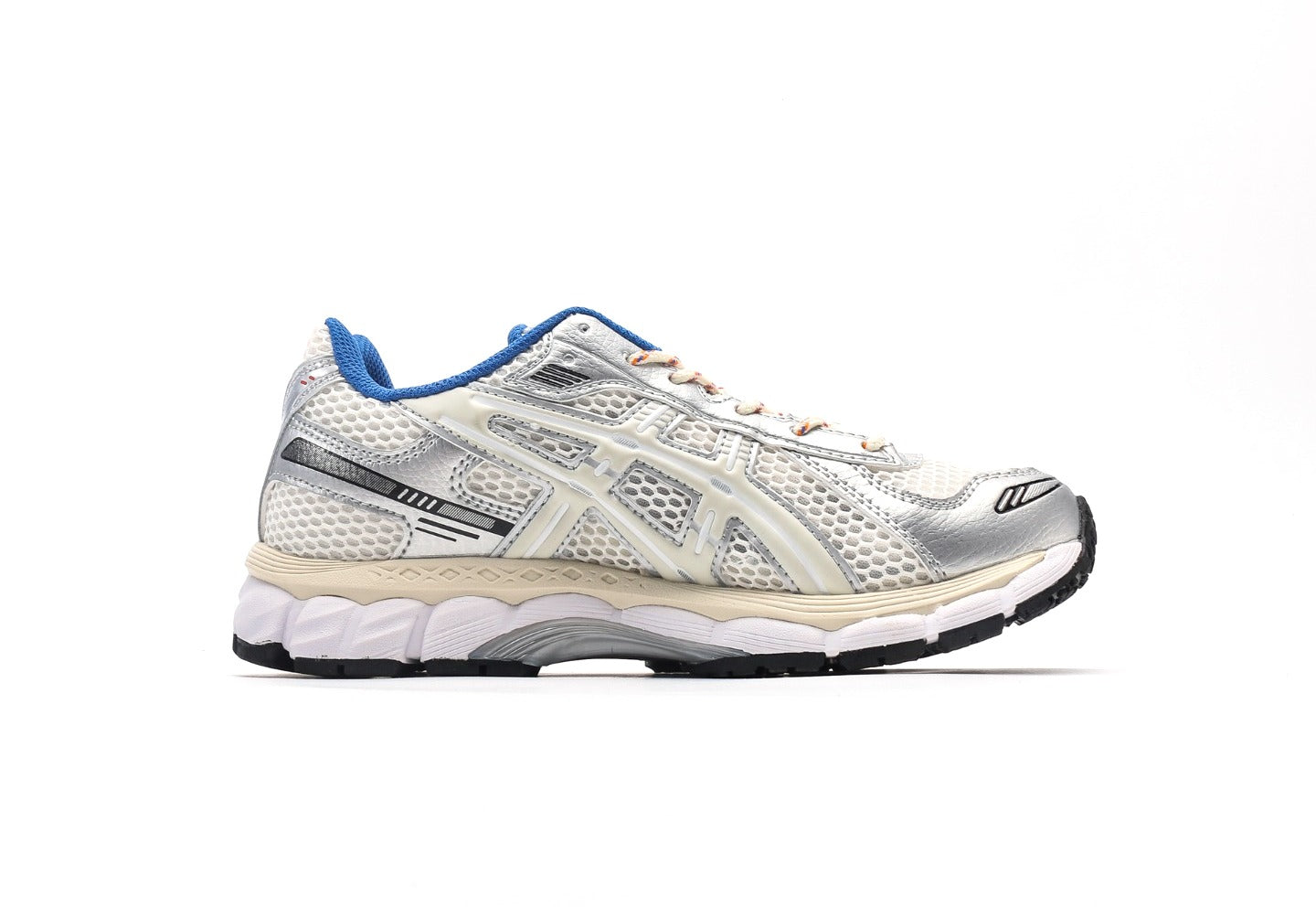 Ronnie Fieg x Gel Kayano 12.1 "Cream Blue Orange"