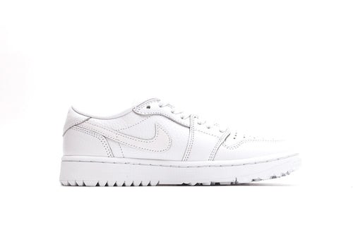 Air Jordan 1 Low Golf Triple White [PK GOD]