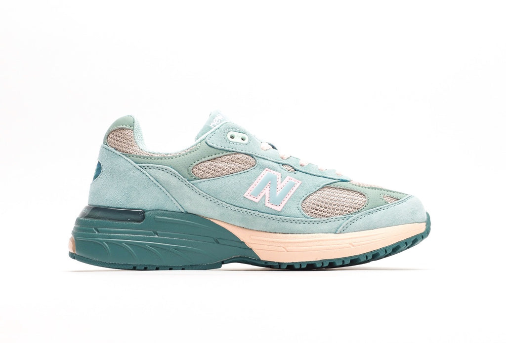 Joe Freshgoods x New Balance 993 Made in USA "Performance Art - Arctic Blue"
