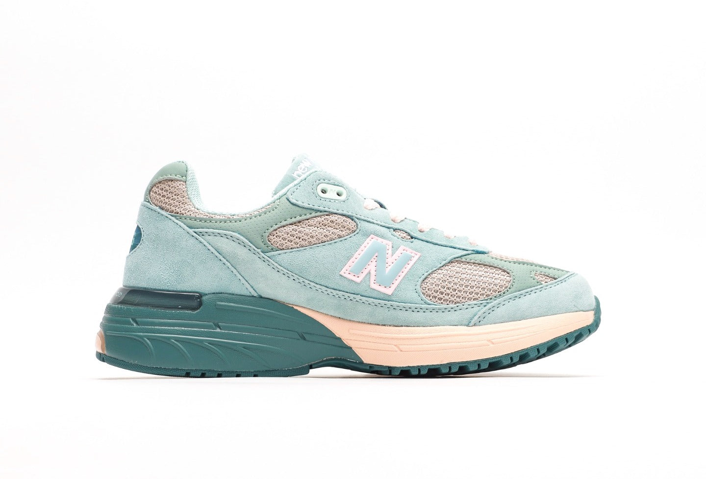 Joe Freshgoods x New Balance 993 Made in USA "Performance Art - Arctic Blue"