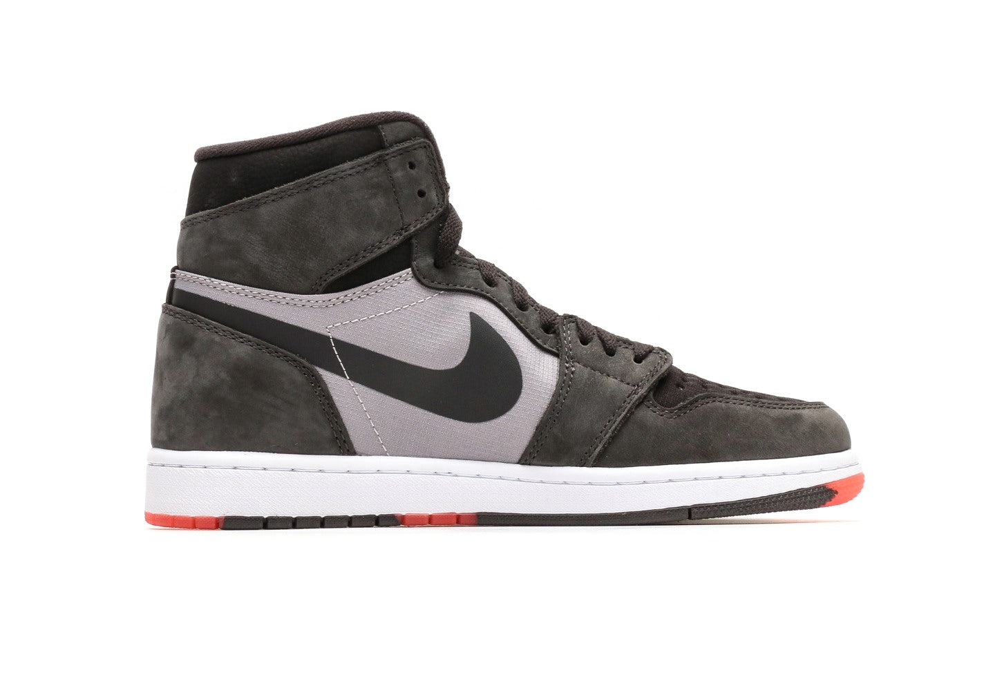 Air Jordan 1 Element Gore-Tex "Black/Red"