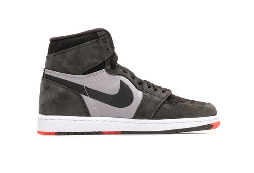 Air Jordan 1 Element Gore-Tex "Black/Red"
