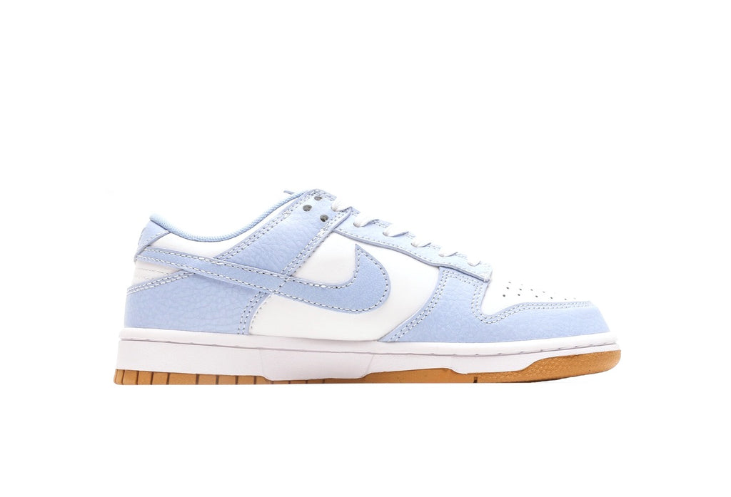 Dunk Low Next Nature "White/Football Grey"