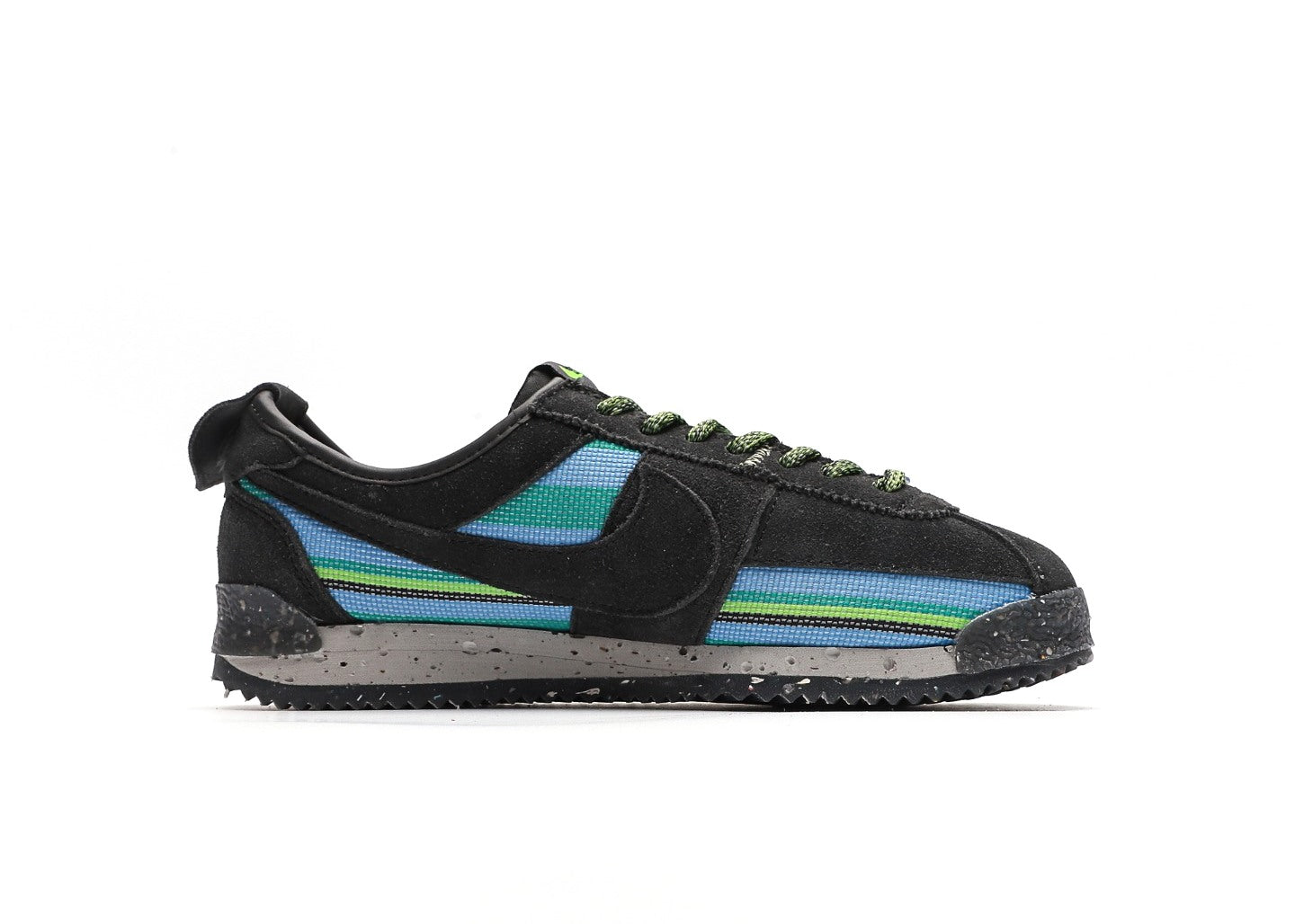 Union LA Nike Cortez Off Noir