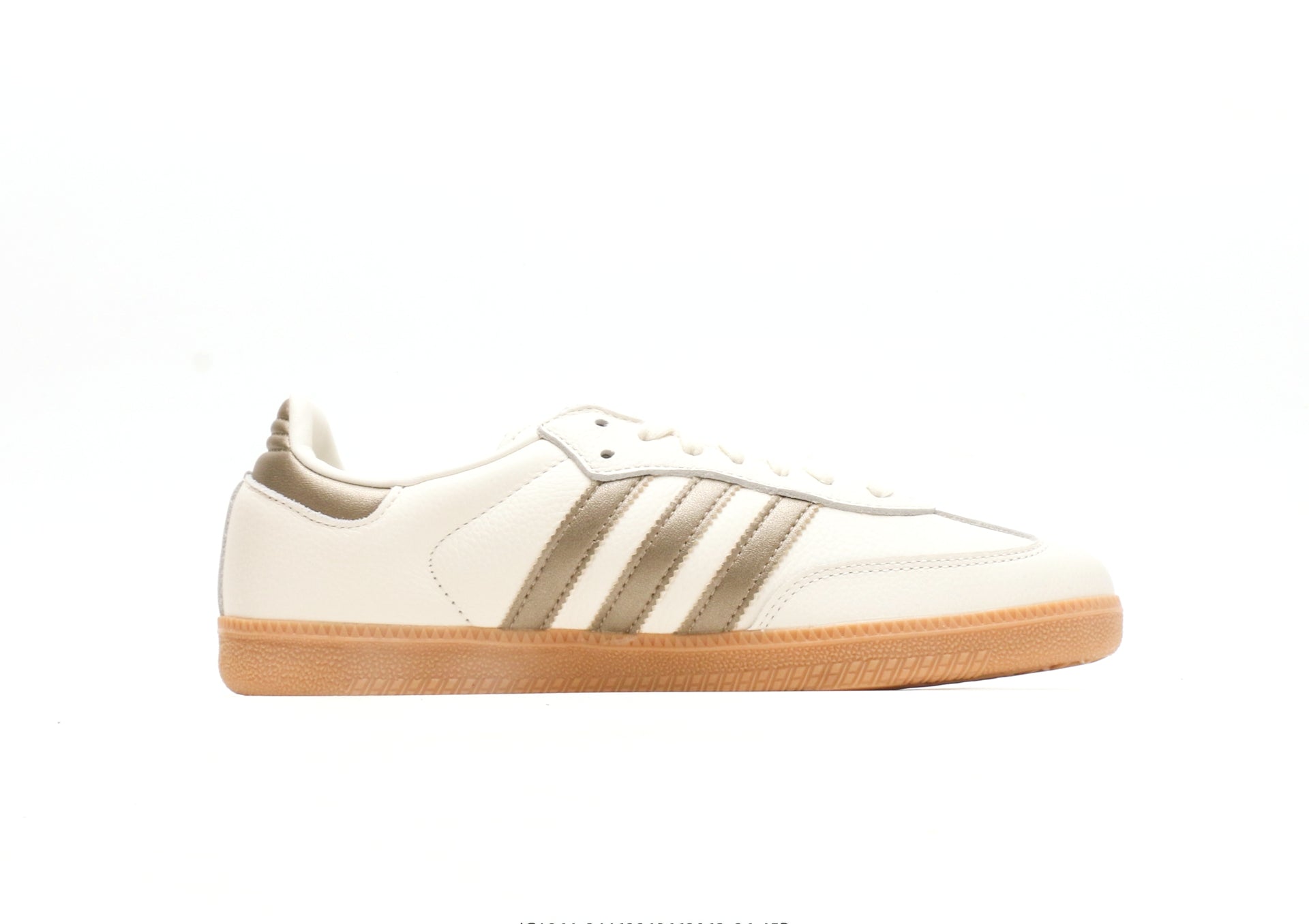 Samba OG Wonder Gold Metallic
