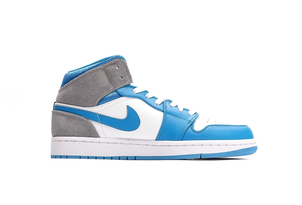 Air Jordan 1 Mid University Blue
