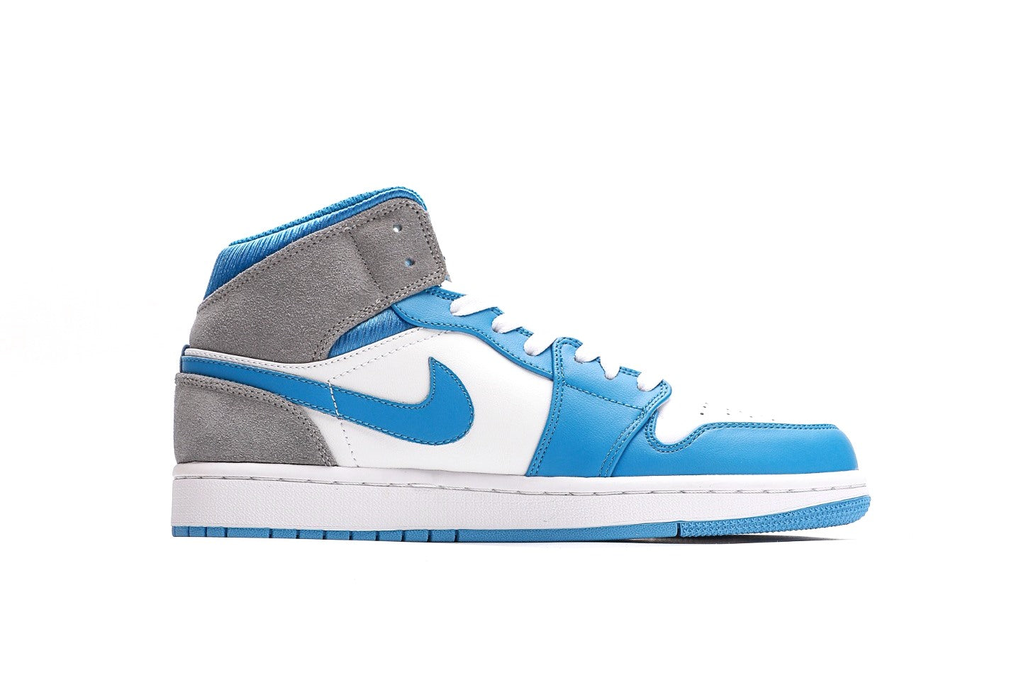 Air Jordan 1 Mid University Blue