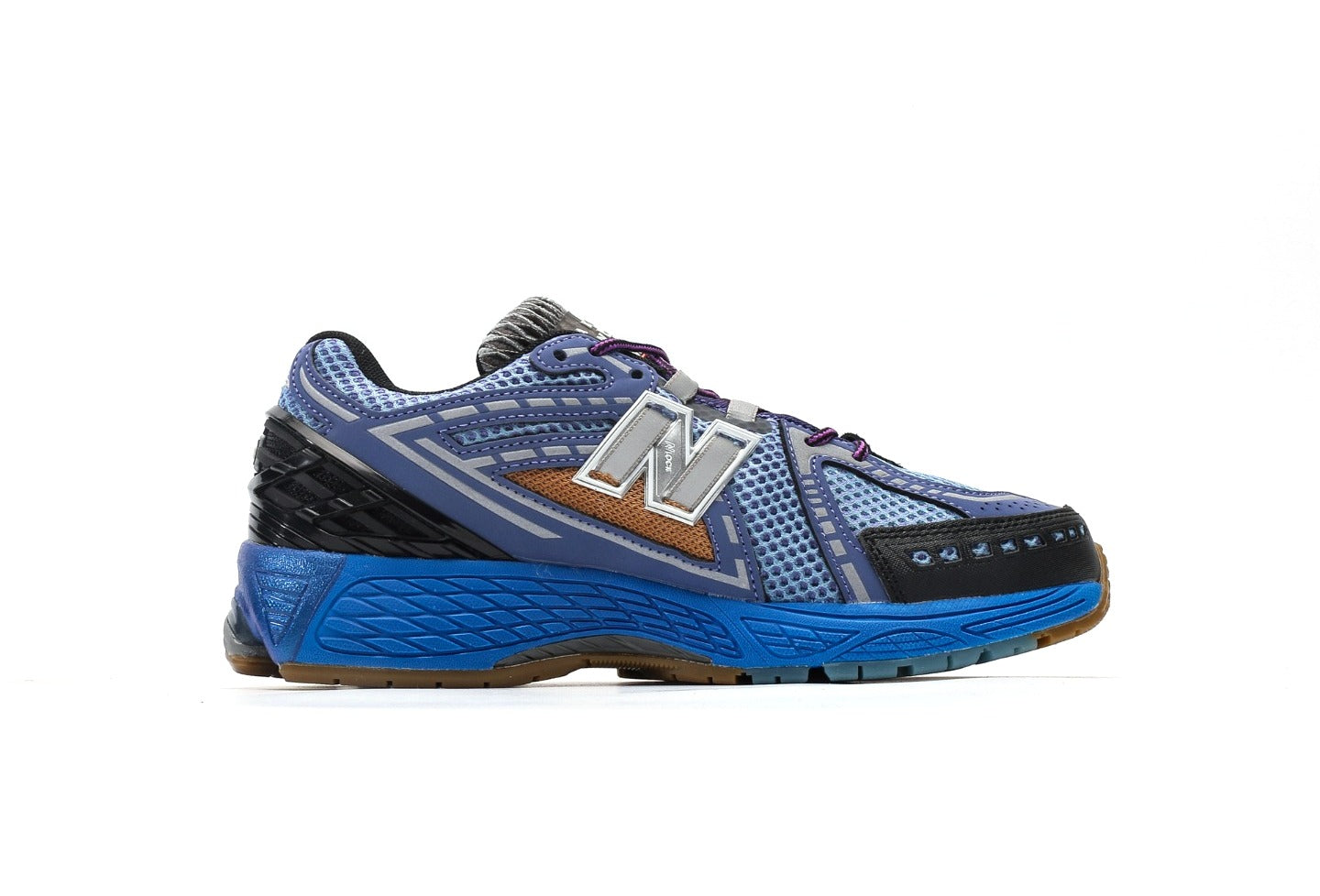 Action Bronson x New Balance 1906R "Medusa Azúl"
