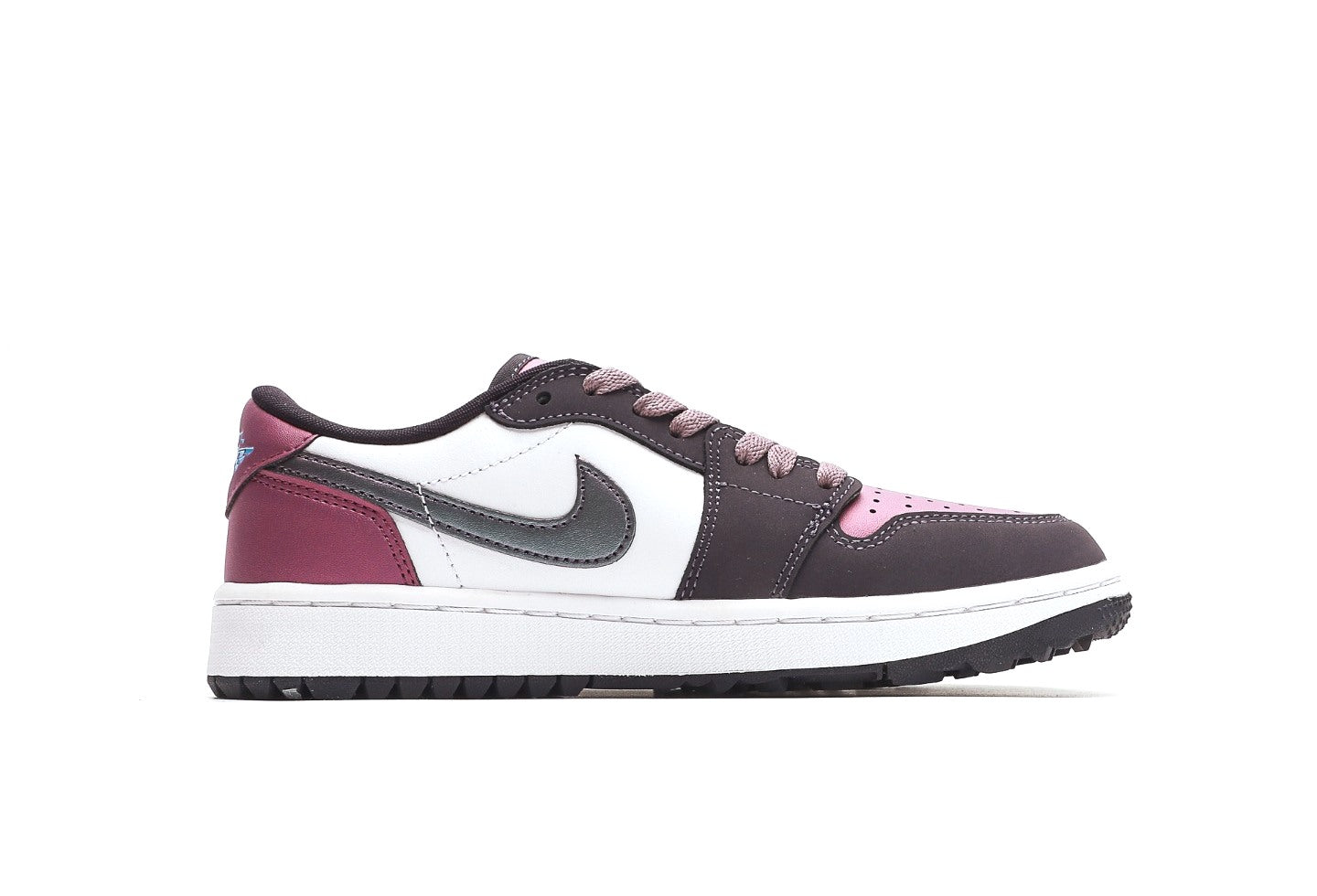 Air Jordan I Low G NRG "Purple Smoke" [PK GOD]