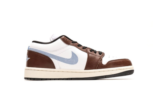 Air Jordan 1 Low SE 'Mocha Blue Grey'