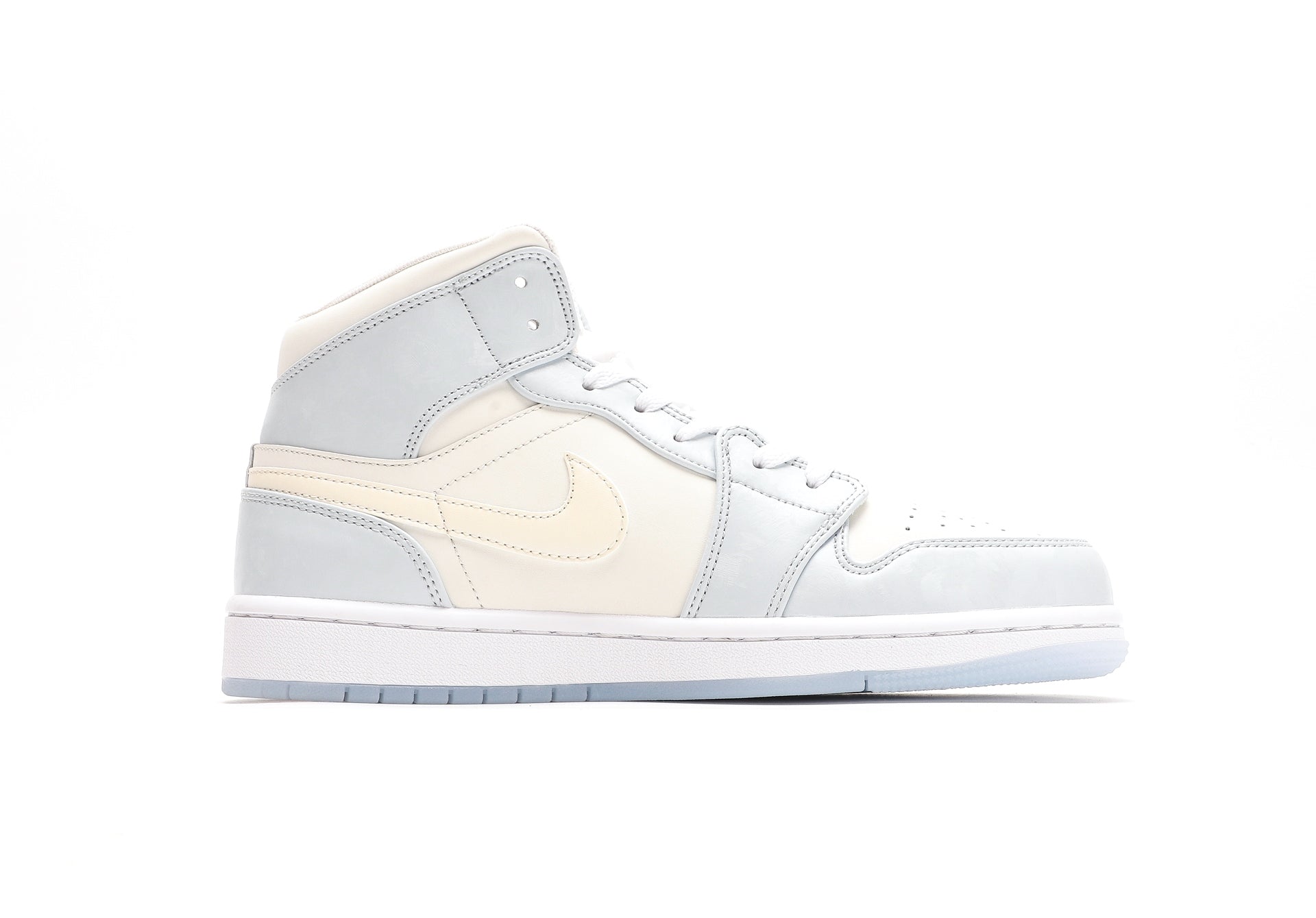 Air Jordan 1 Mid GS Frozen