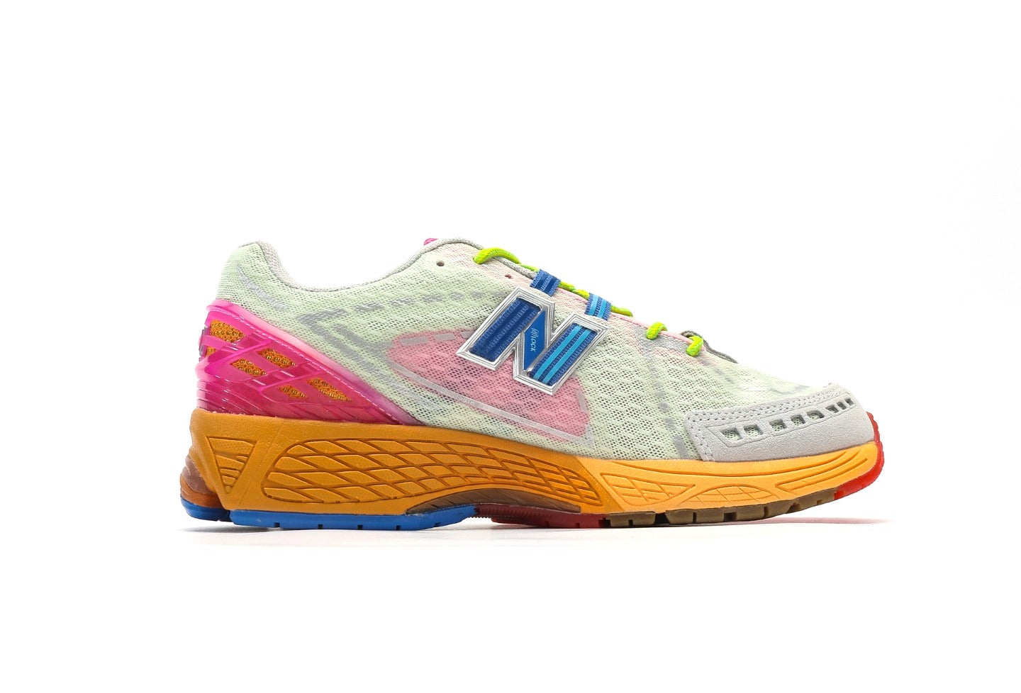 Action Bronson x New Balance 1906R Rosewater