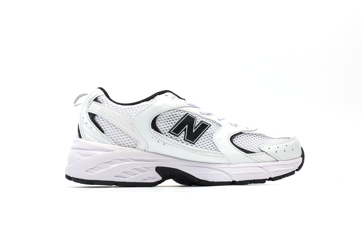 New Balance 530 White Black
