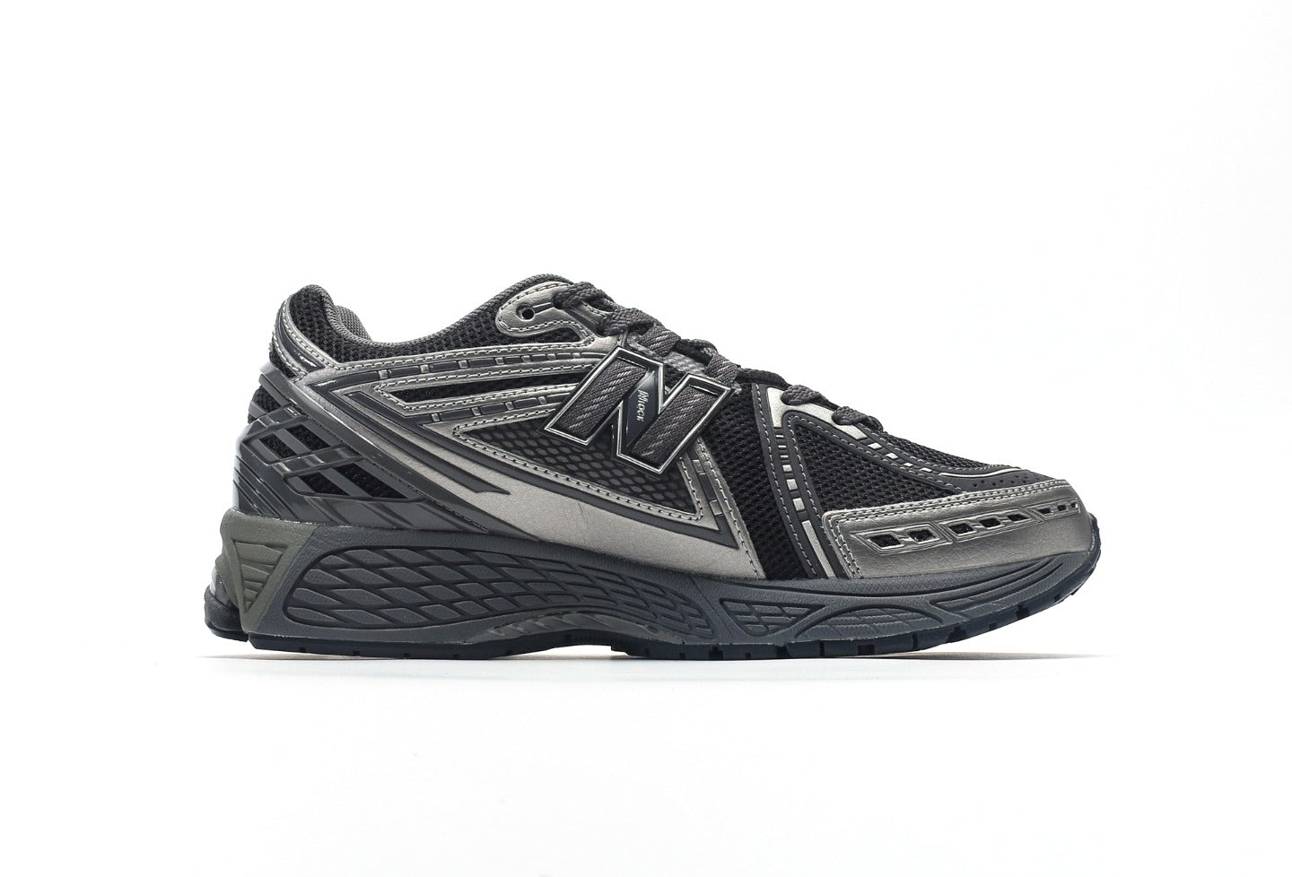 New Balance 1906R Black Silver
