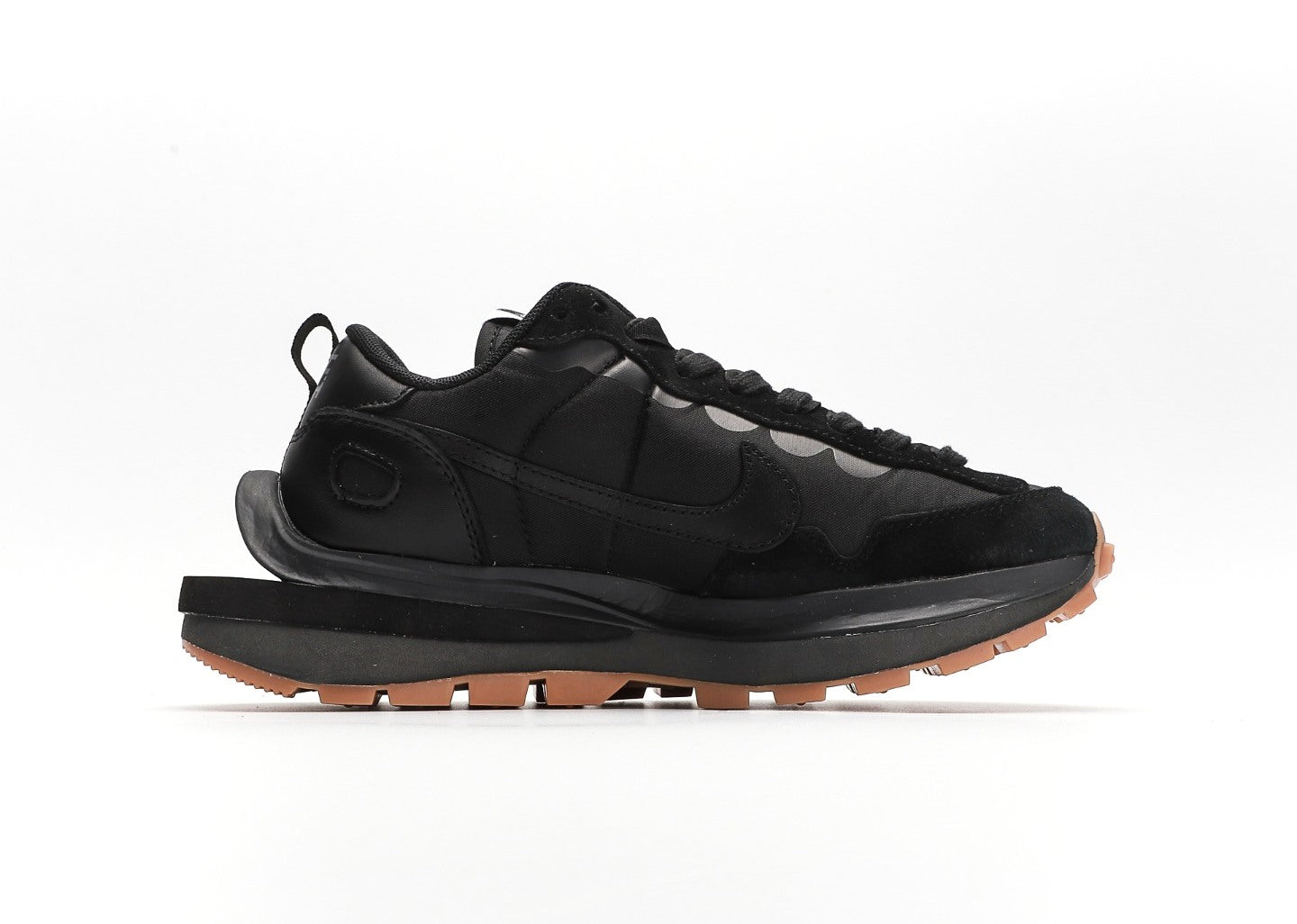 Sacai Vaporwaffle Black Gum