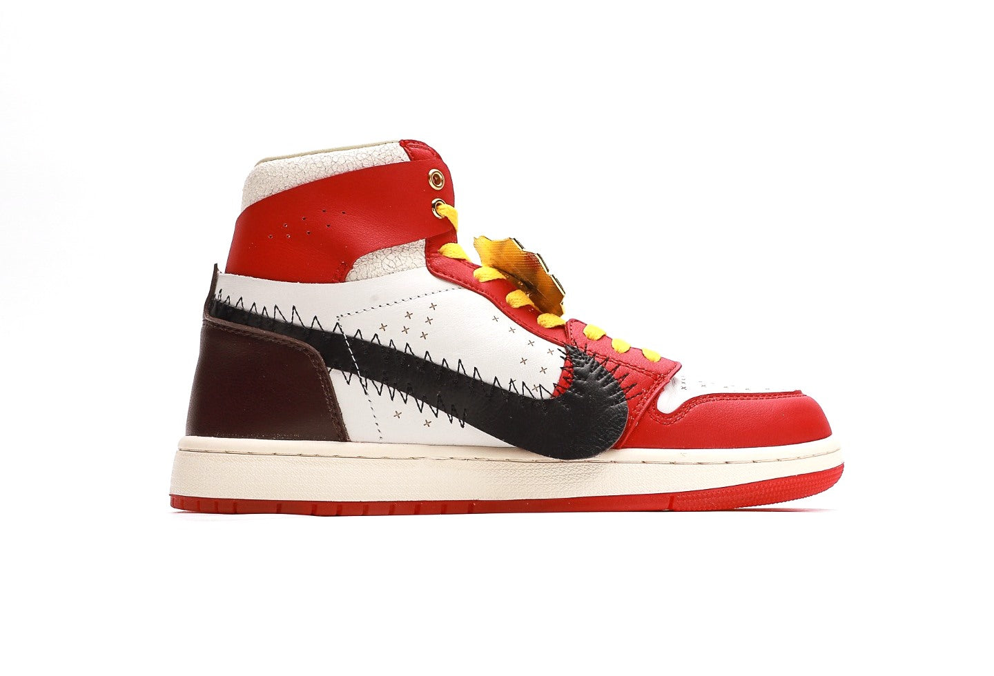 Teyana Taylor x Air Jordan 1 Zoom CMFT