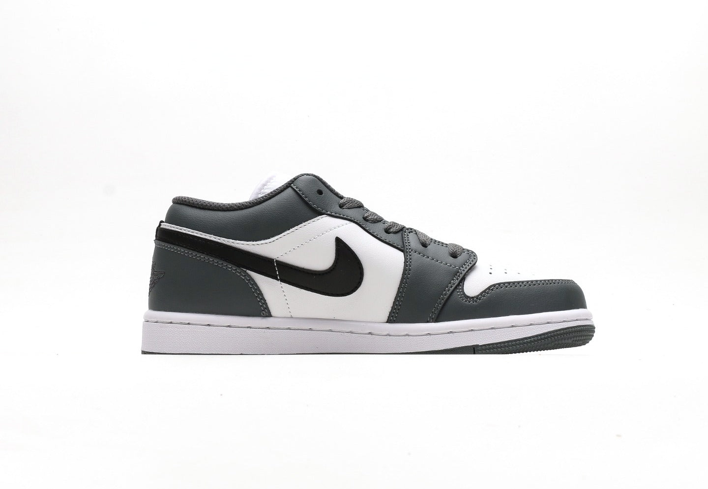 Air Jordan 1 Low Iron Grey