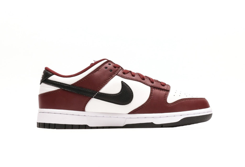 Dunk Low Dark Team Red Black