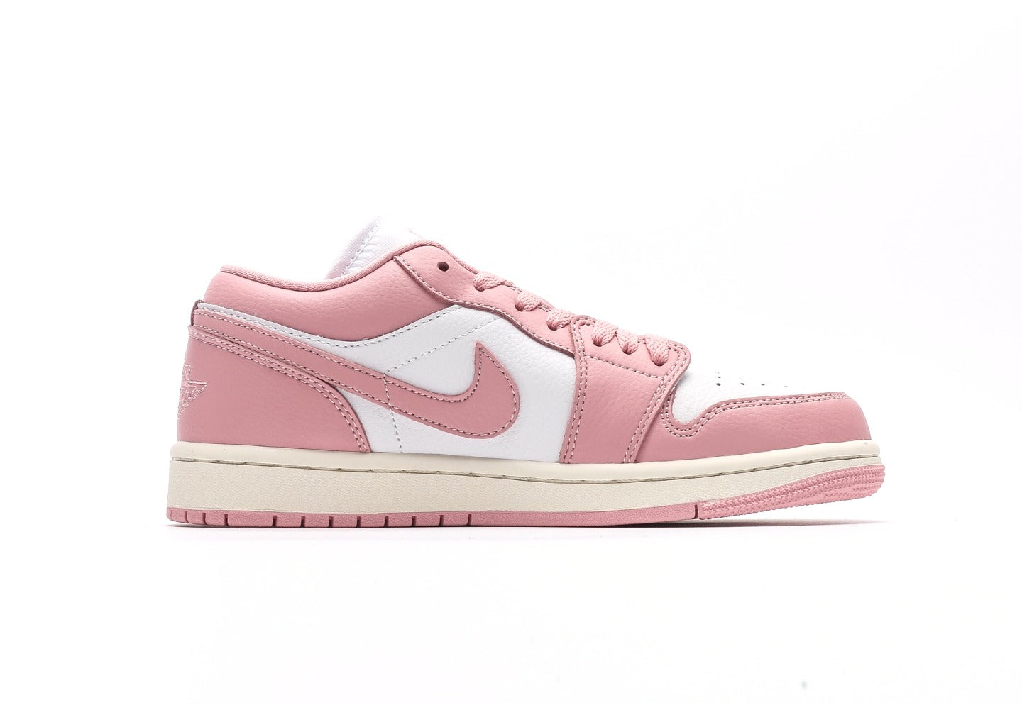 Air Jordan 1 Low Pink Oxford