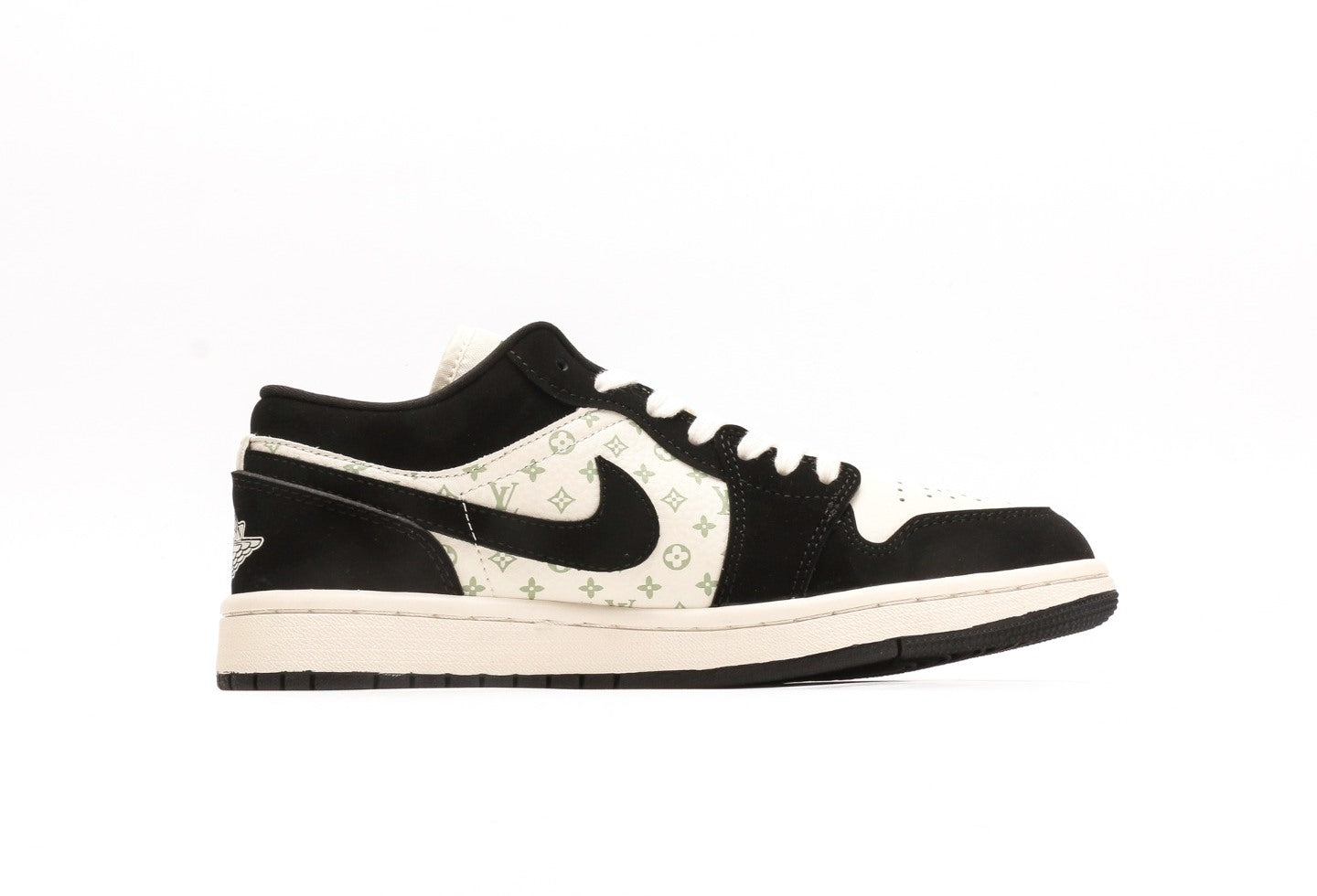 Custom Air Jordan 1 Low LV