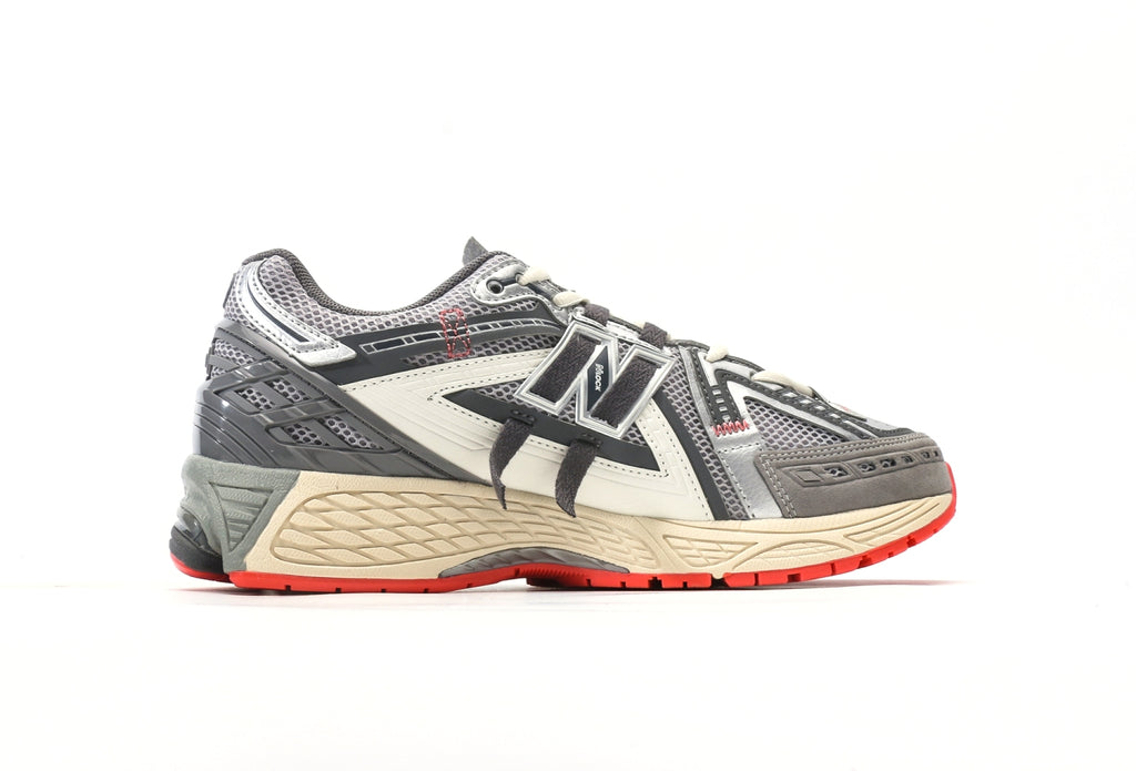 New Balance 1906A "Slate Grey Raincloud Drift Red"