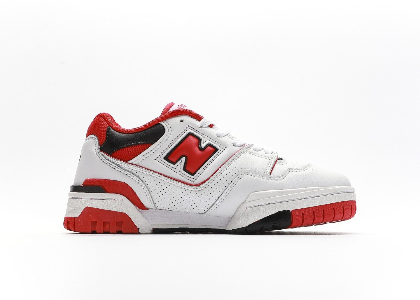 New Balance 550 Red
