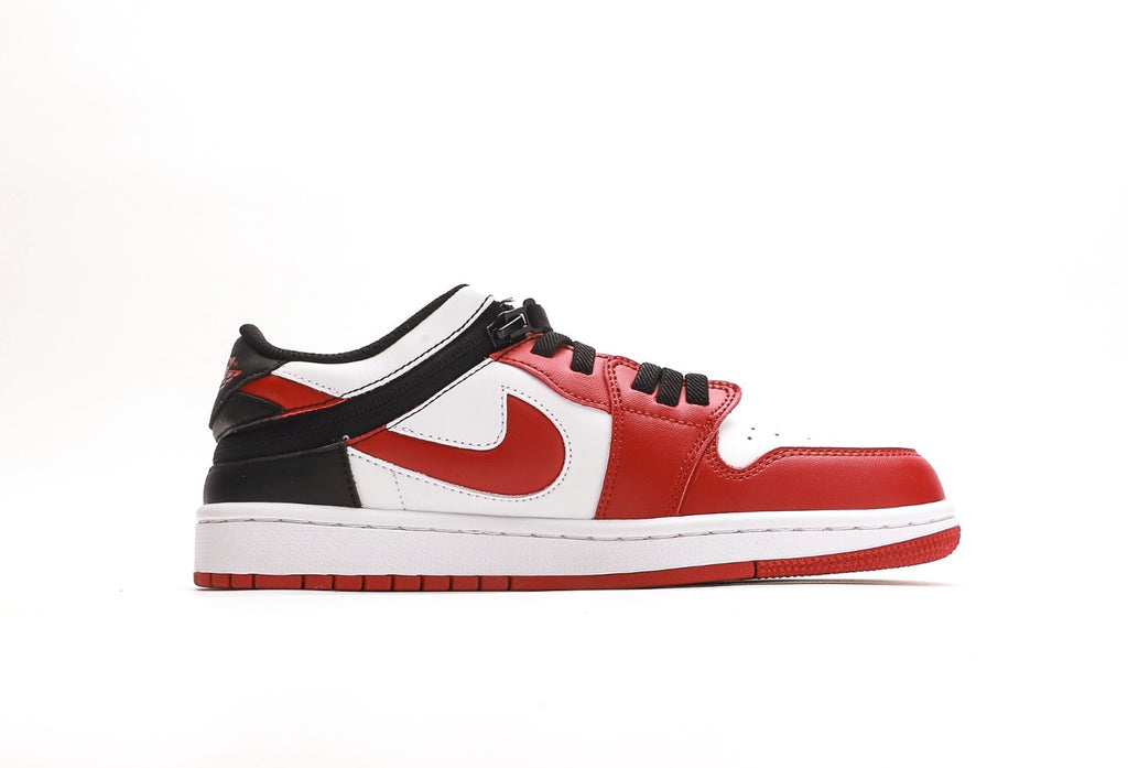 Air Jordan 1 Low FlyEase “Gym Red”