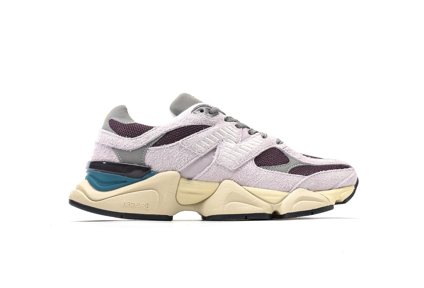 New Balance 9060 Taro Plum Brown