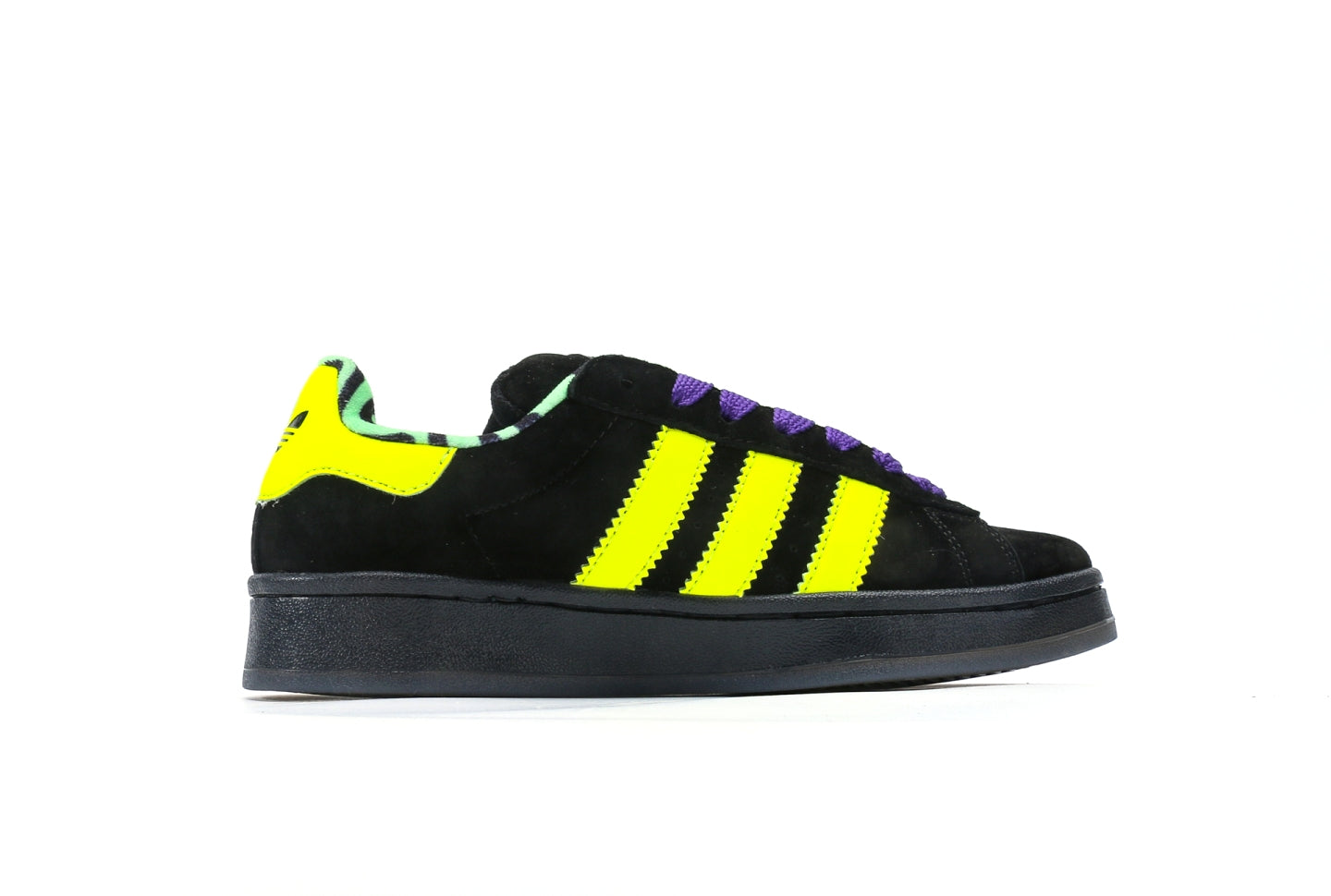 Campus 00s "Black Solar Yellow"