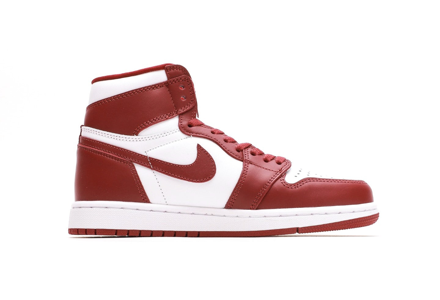 Air Jordan 1 High OG Artisanal Red "Team Red"