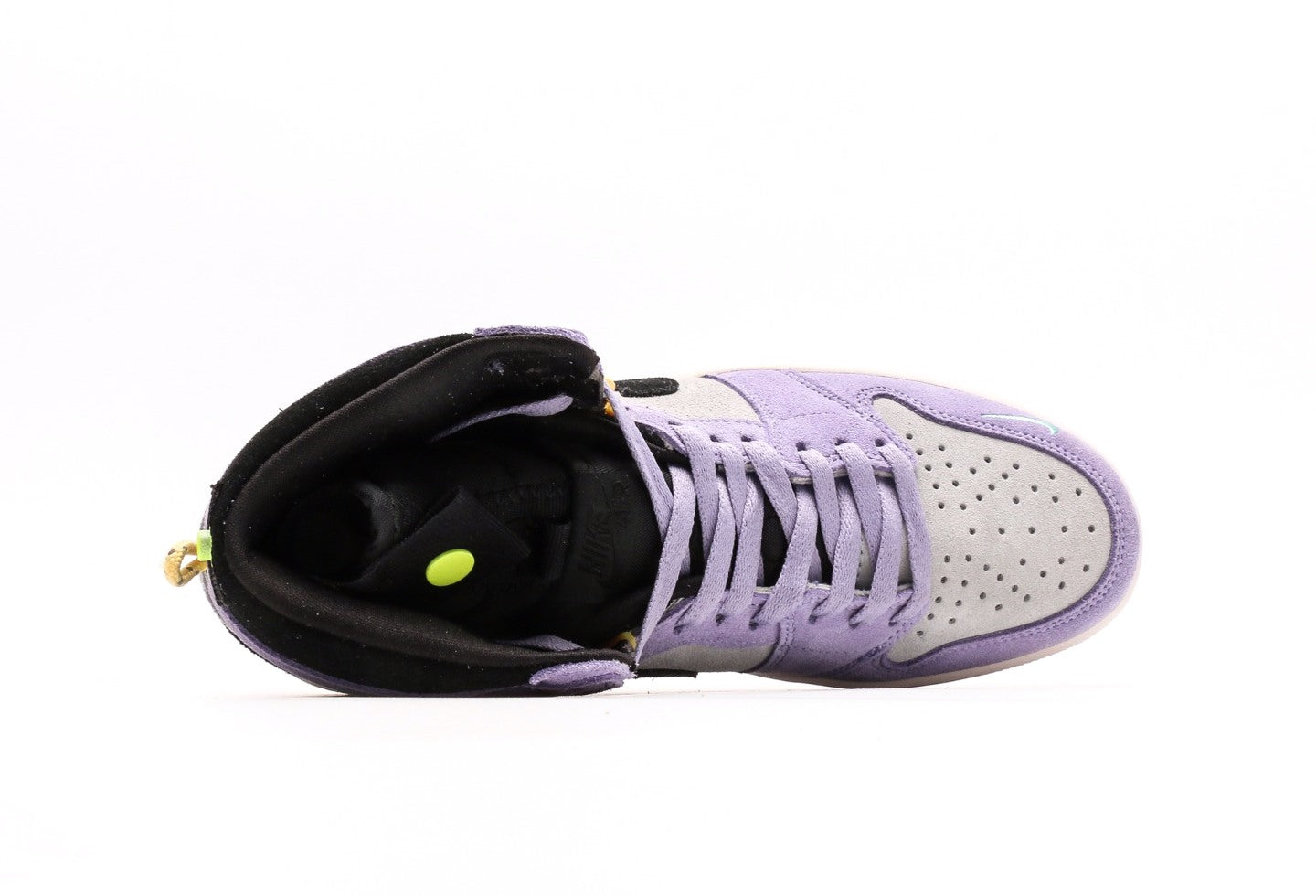 Air Jordan 1 Switch Purple Pulse [PK GOD]