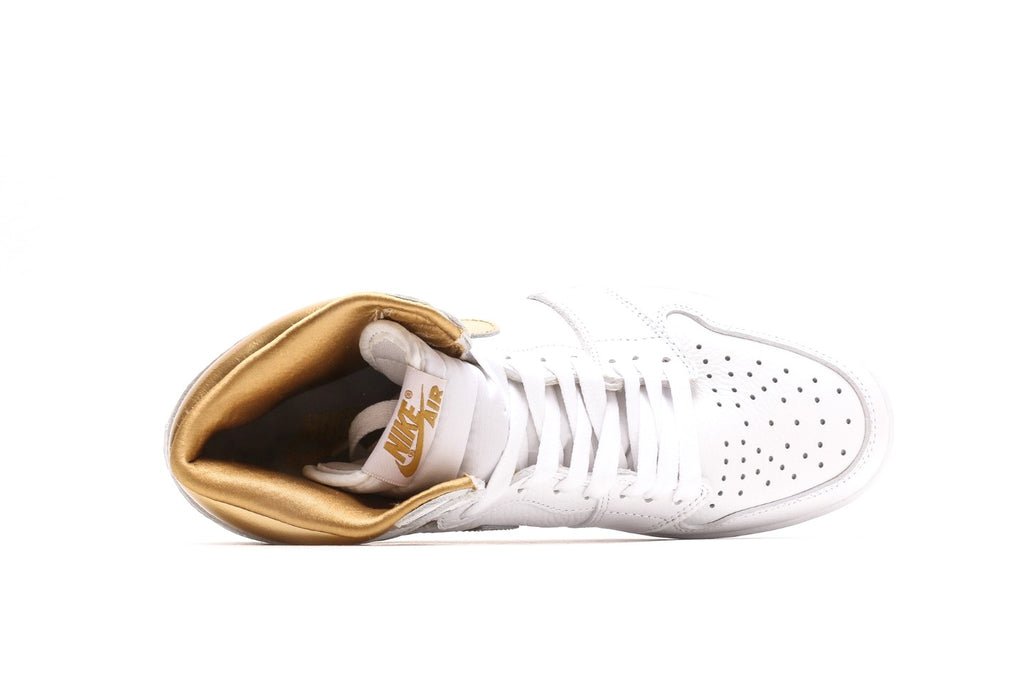 Air Jordan 1 High OG "Metallic Gold"