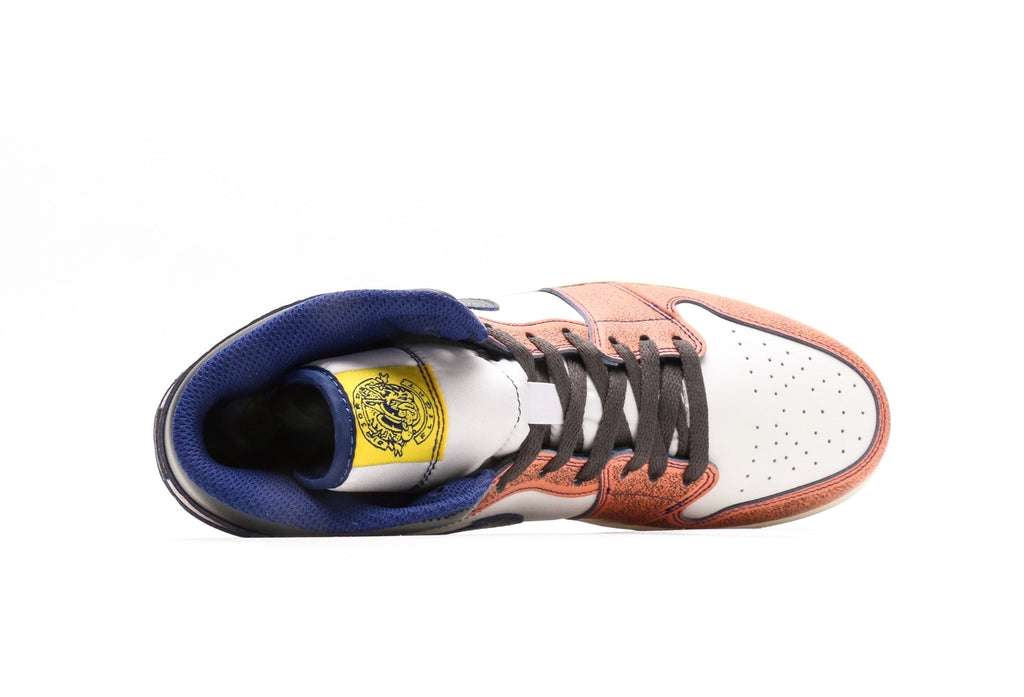 Air Jordan 1 Mid SE Flight Vintage