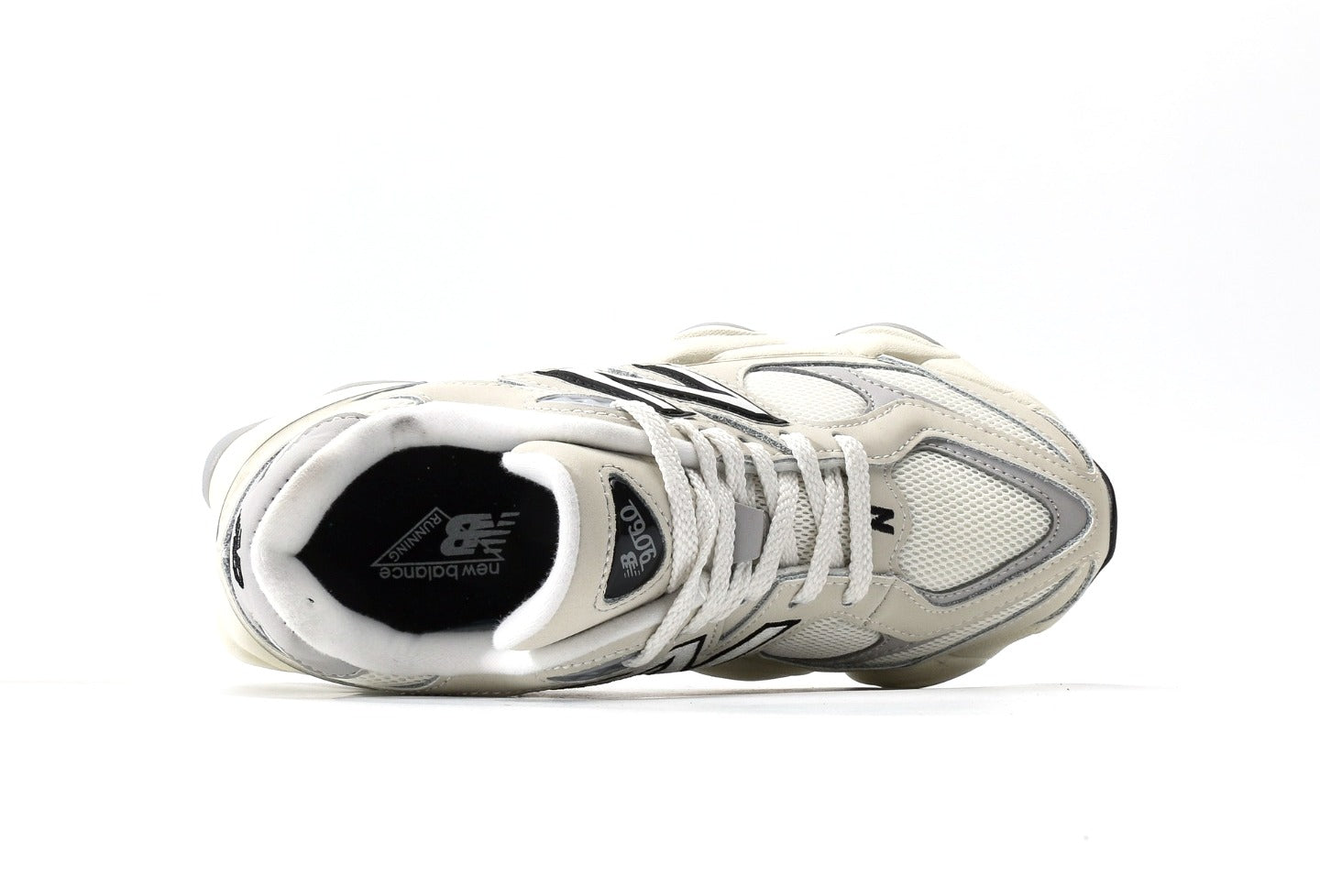 New Balance 9060 "Sea Salt/Rain Cloud/Black"